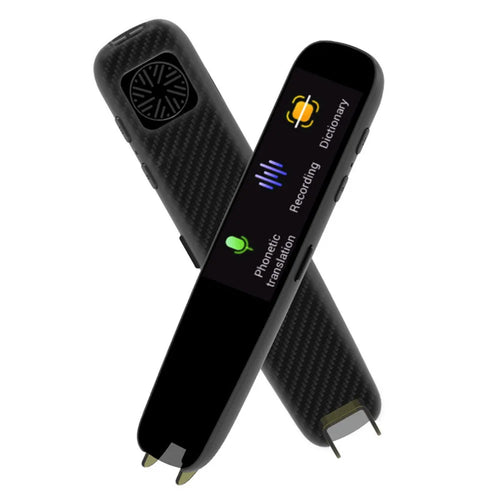 Smart AI Voice Translator Portable Scanner Pen