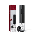 Automatic Electric Wine Opener Corkscrew Tool