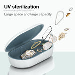 UV Light Phone Sterilizer Wireless Charging Box