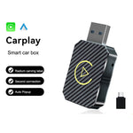 CarPlay Box Wired Wireless Android Auto Module