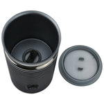 Hot Cold Milk Frother Cappuccino Coffee Maker