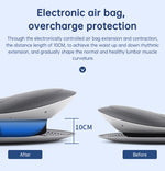 Inflatable Lumbar Traction Waist Pain Relief Massager