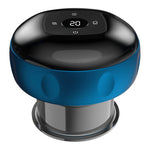 Electric Vacuum Cupping Therapy Meridian Massage Device