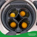 Egg Molds Silicone Steam Basket Thermomix Kitchen