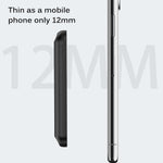 Built-In Magnet 5000mAh Portable Power Bank