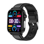 Smart Watch Bluetooth Call ECG Glucose Oxygen Monitor