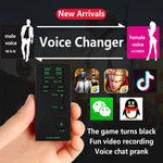 Voice Changer Microphone PS4 Xbox PC Tablet