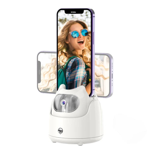 App Free AI Face Tracking Phone Tripod