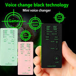 Voice Changer Microphone PS4 Xbox PC Tablet