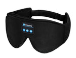 3D Wireless Bluetooth Music Blackout Sleep Mask