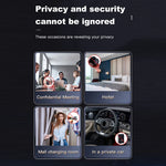 Multifunction GPS Tracker Anti-Eavesdropping Camera Detector