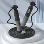 Intelligent Jump Rope LCD Display Home Fitness