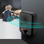 Ultrasonic Anti-Bark Device Three Mode Dog Trainer