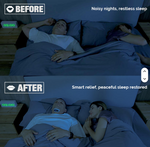 Intelligent Anti Snoring Throat Therapy Massager Device