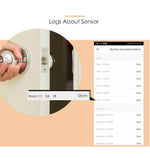 Tuya Smart WiFi Window Open Close Detector