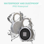 Waterproof Fingerprint Keyless Smart Door Lock