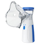 Portable Nebulizer Handheld Mesh Asthma Inhaler Device