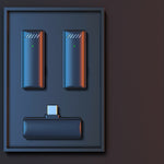 Wireless Lavalier Microphone AI Noise Reduction Recording