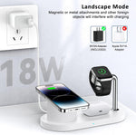 MagSafe 3-in-1 Wireless Charger Apple Phone