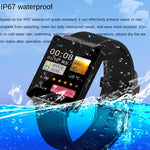 Smart Sports Watch Heart Rate Blood Pressure Sleep