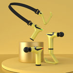 Extended Handle Strap Attachment For Massage Gun