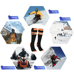 Heated Electric Socks APP Remote Winter Thermal