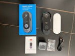 Smart WiFi Doorbell Night Vision Two-Way Talk