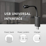 HD Mini WiFi USB Camera AI Detection
