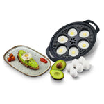 Egg Molds Silicone Steam Basket Thermomix Kitchen