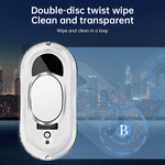 Smart Window Cleaning Robot Remote-Controlled Glass