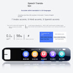 AI Offline Translation Scanner Pen Multi Language