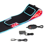 Infrared Red Light Therapy Heating Waist Belt