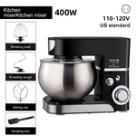 400W Stand Mixer Automatic Dough Egg Beater