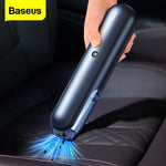 Baseus Portable Wireless Car Vacuum Cleaner Strong Suction