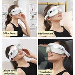 Intelligent Hot Compress Eye Massager Protector Device