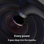 Hot Cold Compress Percussion Massage Stick Massager