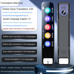 AI Offline Translation Scanner Pen Multi Language