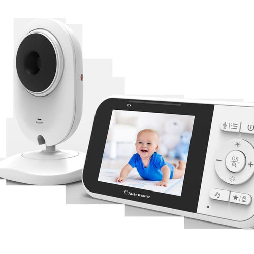 2.8-Inch Baby Monitor Monitoring Device Portable