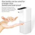 Smart Automatic Foam Sanitizer USB Sensor Dispenser