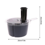 Thermomix TM5 TM6 Multifunctional Vegetable Food Cutter