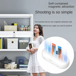 Thumb Sports Camera Magnetic Clip Outdoor Recording