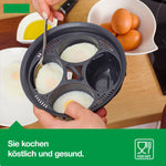 Egg Molds Silicone Steam Basket Thermomix Kitchen