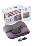 Smart Heated Waist Therapy Red Light Massager