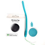 Waterproof Pet Tracker Compatible Find My AirTag