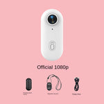 Thumb Sports Camera Magnetic Clip Outdoor Recording