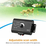 Smart Wireless Dog Fence Remote Training Collar