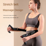 Extended Handle Strap Attachment For Massage Gun