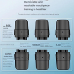 Smart Abdominal Breathing Trainer Lung Capacity Monitor