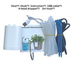 Smart Automatic Irrigation Controller Potted Plants