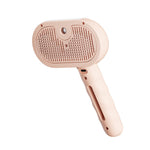 Upgraded Electric Pet Grooming Comb Hair Removal